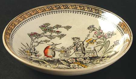 Chang Cream Coupe Cereal Bowl