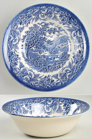 EIT5 8" Round Vegetable Bowl