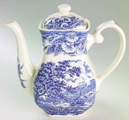 EIT5 Coffee Pot & Lid