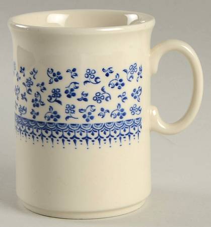 EIT6 Blue Mug