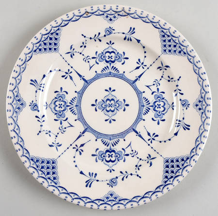 EIT7 Dinner Plate