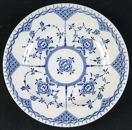 EIT7 Bread & Butter Plate