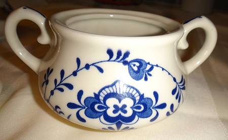 EIT7 Sugar Bowl No Lid
