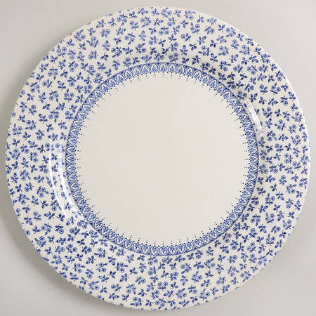 Provence Blue Large Dinner Plate