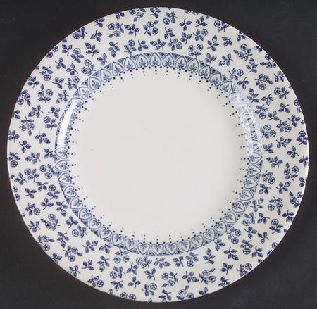 Provence Blue Bread & Butter Plate