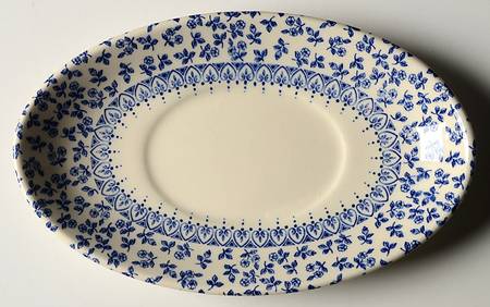 Provence Blue Underplate for Gravy Boat