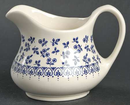 Provence Blue Creamer