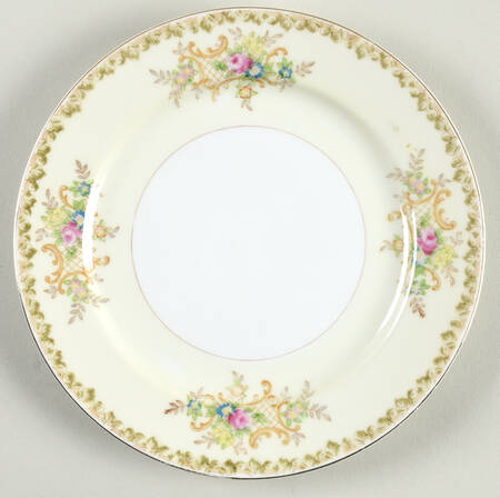 EJ1 Salad Plate