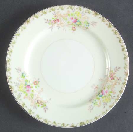 EJ1 Bread & Butter Plate