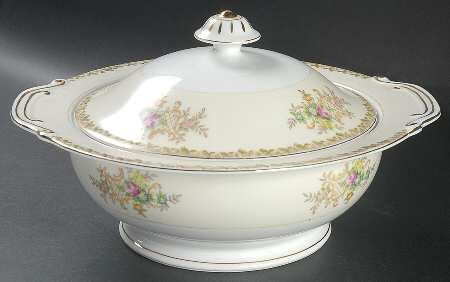 EJ1 Round Covered Vegetable