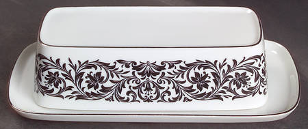 Baronesse 1/4 Lb Covered Butter