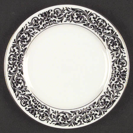 Baronesse Bread & Butter Plate