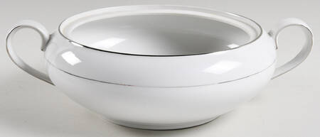 Baronesse Round Vegetable No Lid
