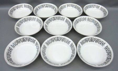 Baronesse Coupe Cereal Bowl