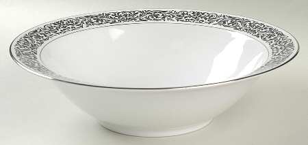 Baronesse 10" Round Vegetable Bowl