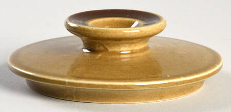 Canoe Lid for Sugar Bowl