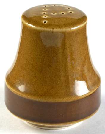 Canoe Pepper Shaker