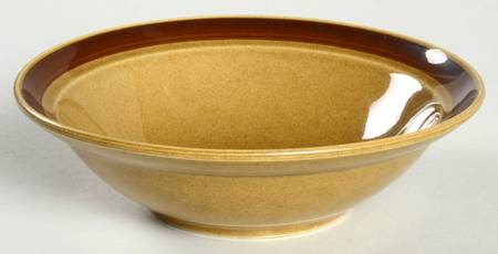 Canoe Coupe Cereal Bowl