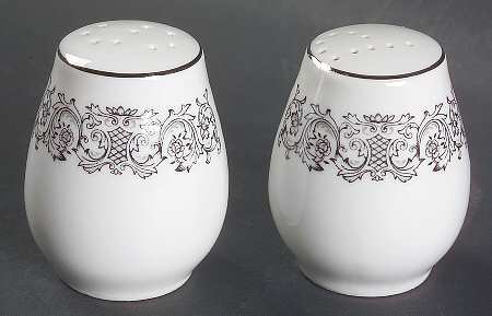 Corsair Salt & Pepper Set