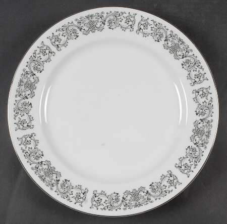 Corsair 12" Chop Plate (Round Platter)