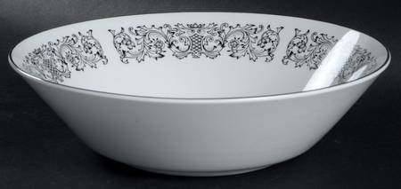 Corsair 9" Round Vegetable Bowl