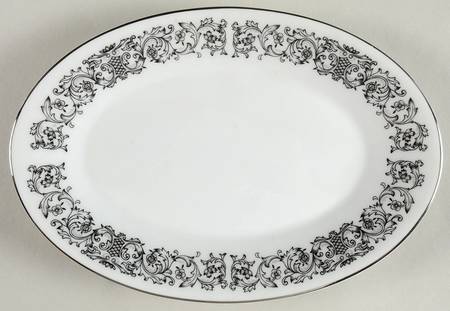 Corsair Relish/Gravy Underplate