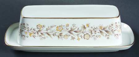 Elegante 1/4 Lb Covered Butter