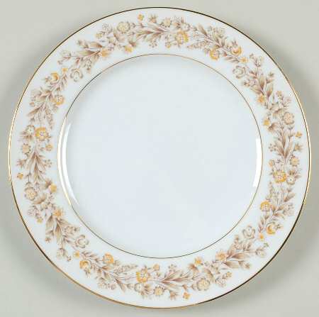 Elegante Salad Plate