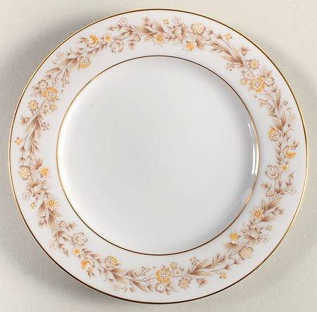 Elegante Bread & Butter Plate