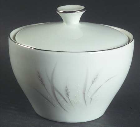 Ensenada Sugar Bowl & Lid