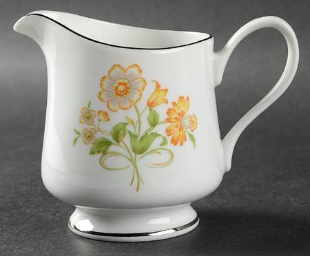 Floral Generation Creamer