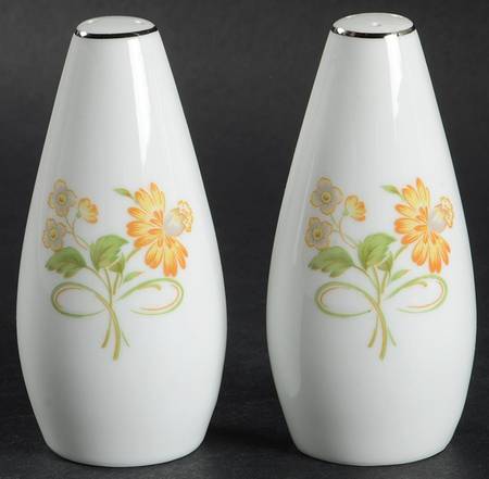 Floral Generation Salt & Pepper Set