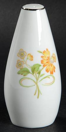 Floral Generation Pepper Shaker by Ekco