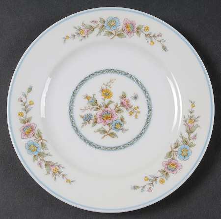 Lugano Bread & Butter Plate