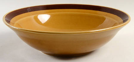 Lugaro 9" Round Vegetable Bowl