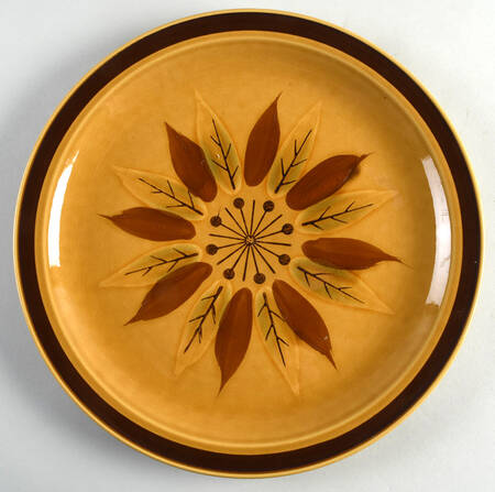 Lugaro 12" Chop Plate (Round Platter)