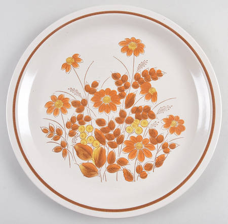Mellow Valley 12" Chop Plate (Round Platter)
