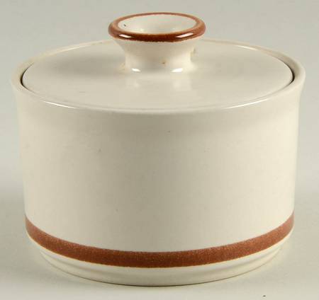 Mellow Valley Sugar Bowl & Lid