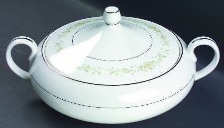 Milancia Round Covered Vegetable