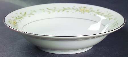 Milancia Rim Fruit/Dessert (Sauce) Bowl