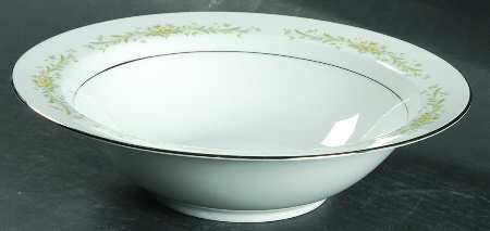Milancia 10" Round Vegetable Bowl