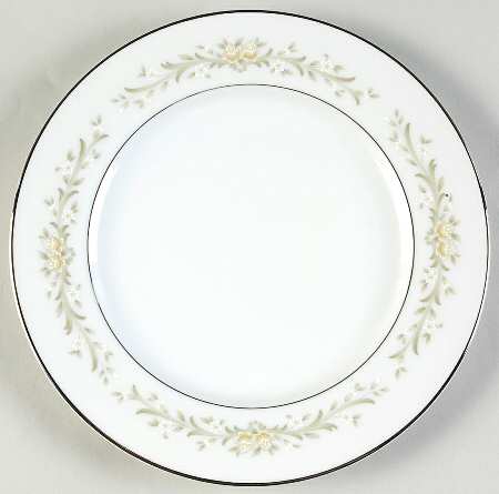 Milancia Salad Plate