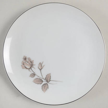 Misty Bread & Butter Plate by Ekco
