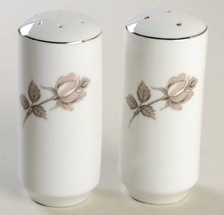 Misty Salt & Pepper Set