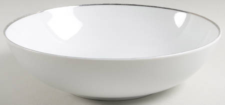 Moderne 9" Round Vegetable Bowl