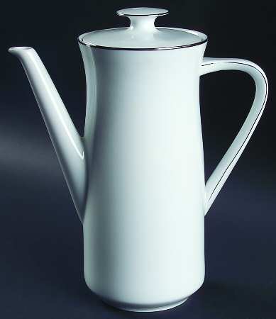 Moderne Coffee Pot & Lid