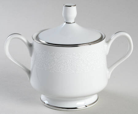 Monique Lace Sugar Bowl & Lid