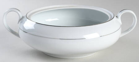Monique Lace Round Vegetable No Lid