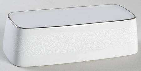 Monique Lace Lid for 1/4 Lb Butter