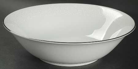 Monique Lace 9" Round Vegetable Bowl